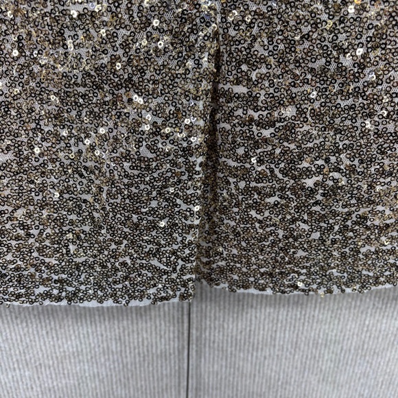 NWT Chico's Sequined Skirt - Picture 5 of 7